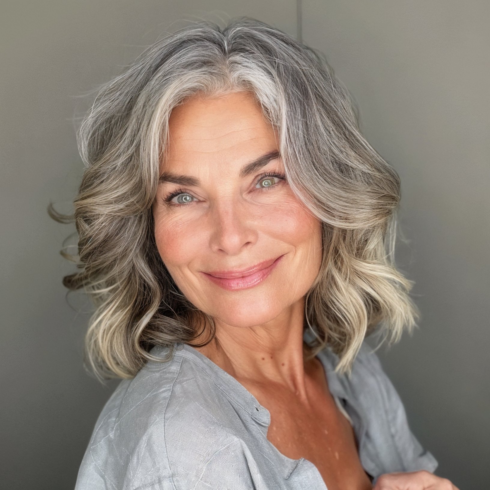 magnific 3mwaFrVo7gvQozWtiq5o Textured Lob with Blunt Ends