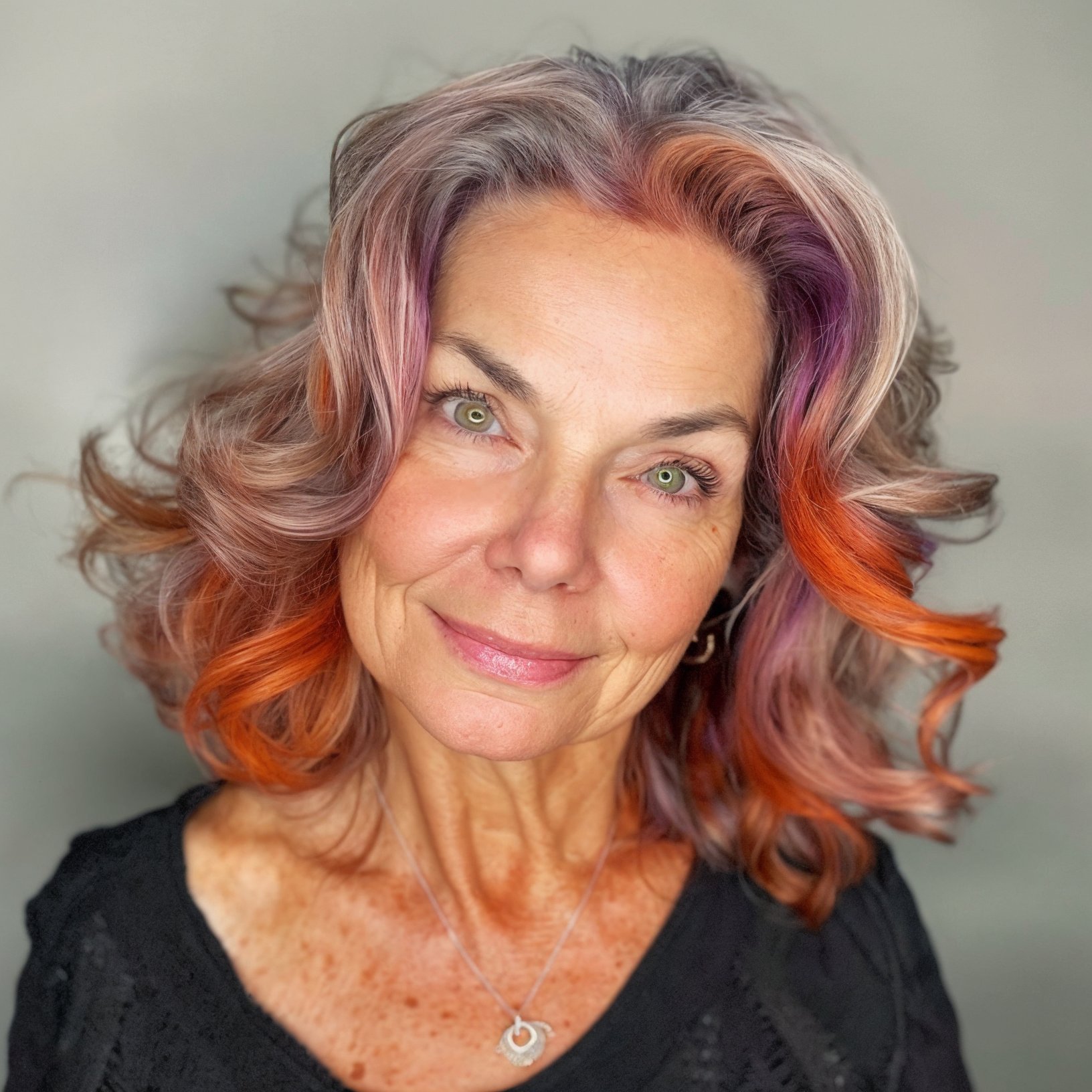 magnific GGi83QhKpnyVIElfm1eu Lob with Dimensional Color