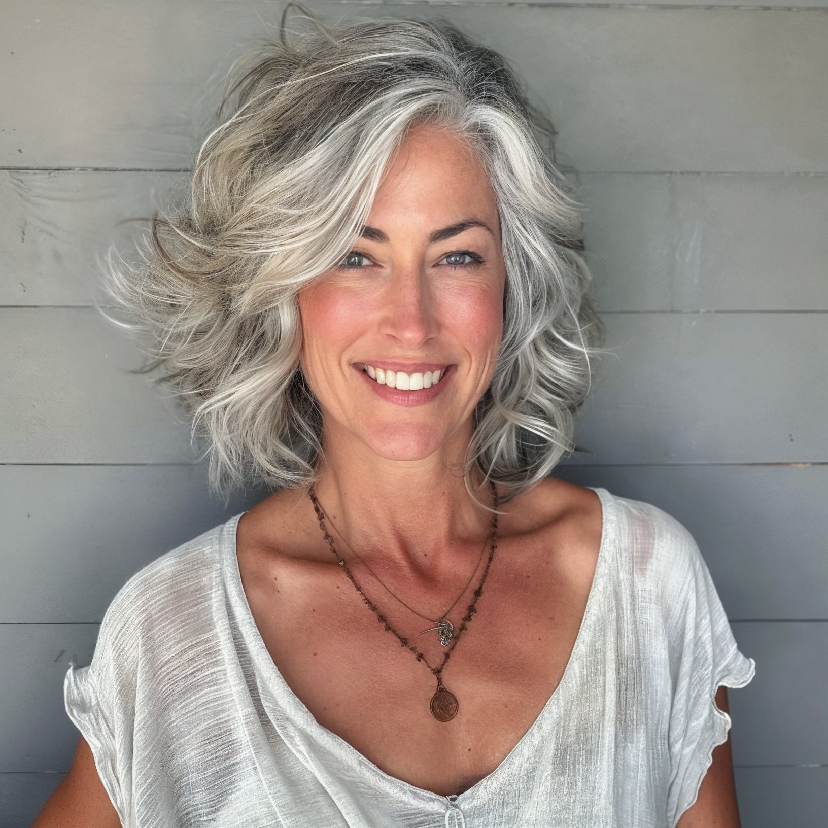 magnific HMp7w6dH5IRe3XsR5hdC Tousled Bob with Beachy Waves