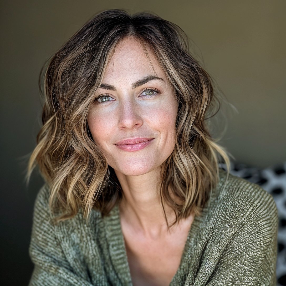 magnific NdLFHd8YpuYOHM4iUwyw Chin Length Hair with Soft Waves
