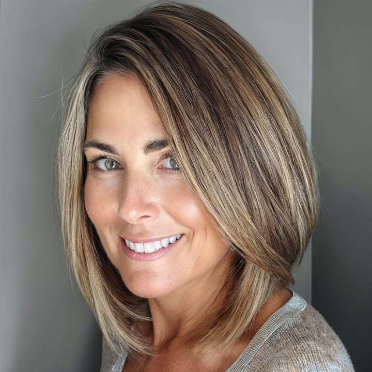 80 Flawlessly Feminine Hairstyles For Square Faces