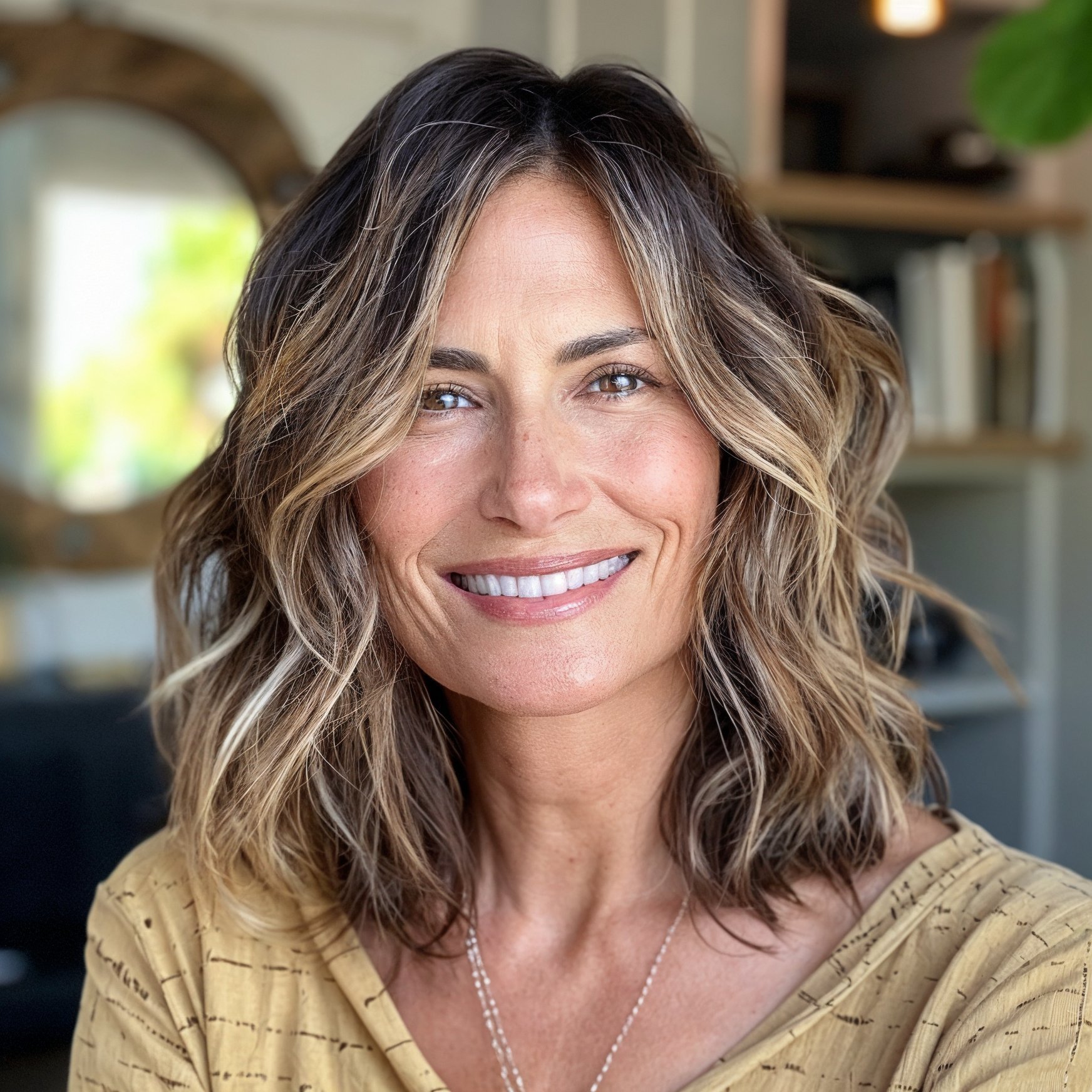 magnific VUofH1XPCHoUfKoTEIAa Wavy Lob Kitty Cut