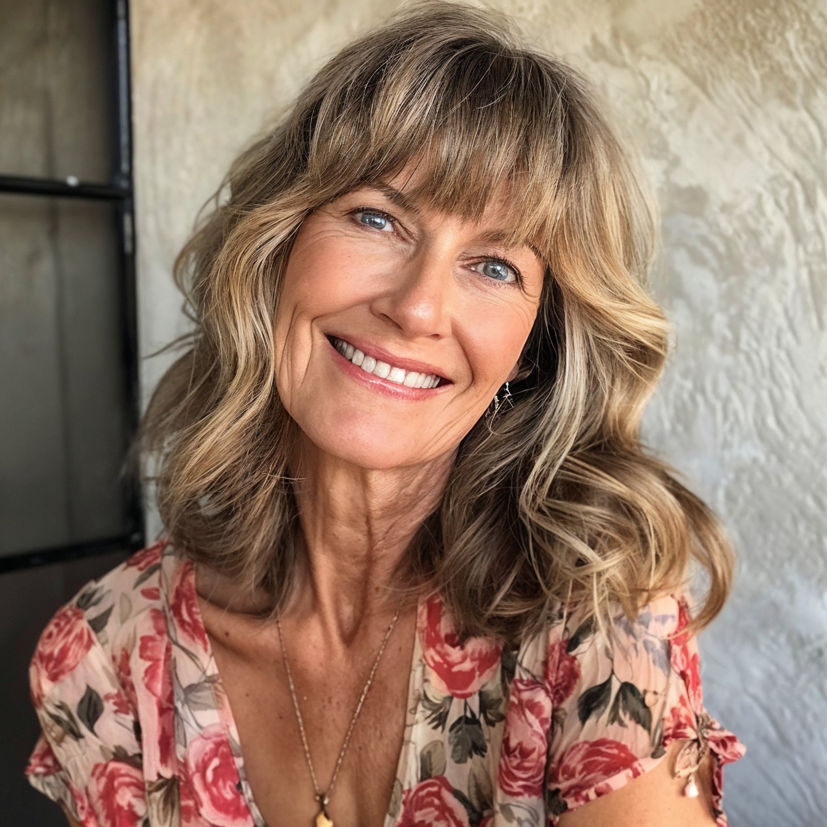 magnific gVT2zr1lwdXQyfABVPAh Lob with Long Textured Bangs