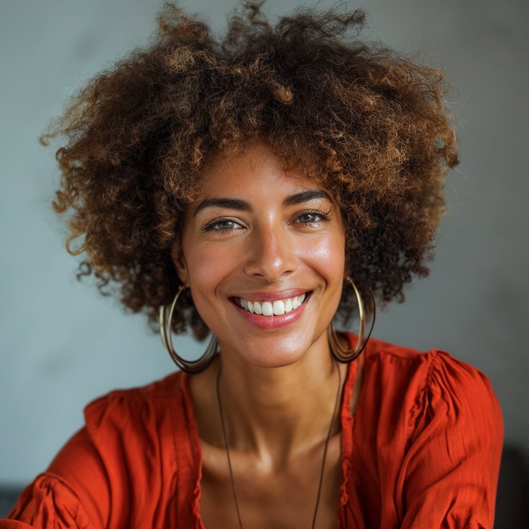 magnific gczd47PUHjcA0QJn2090 Tapered Afro for Oval Faces