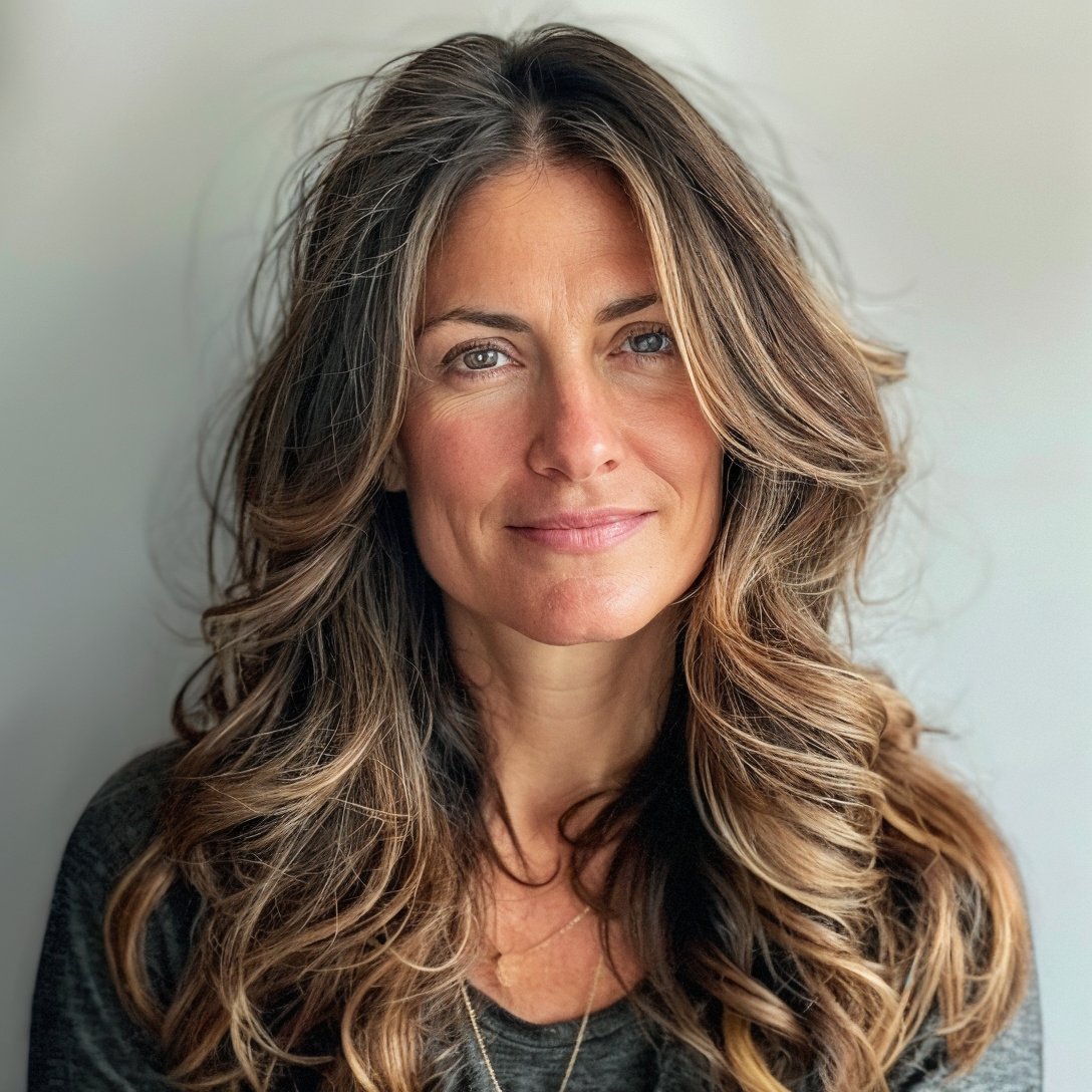 magnific iGxCK4l86jwWmySb5ExM Long Layers with Textured Ends