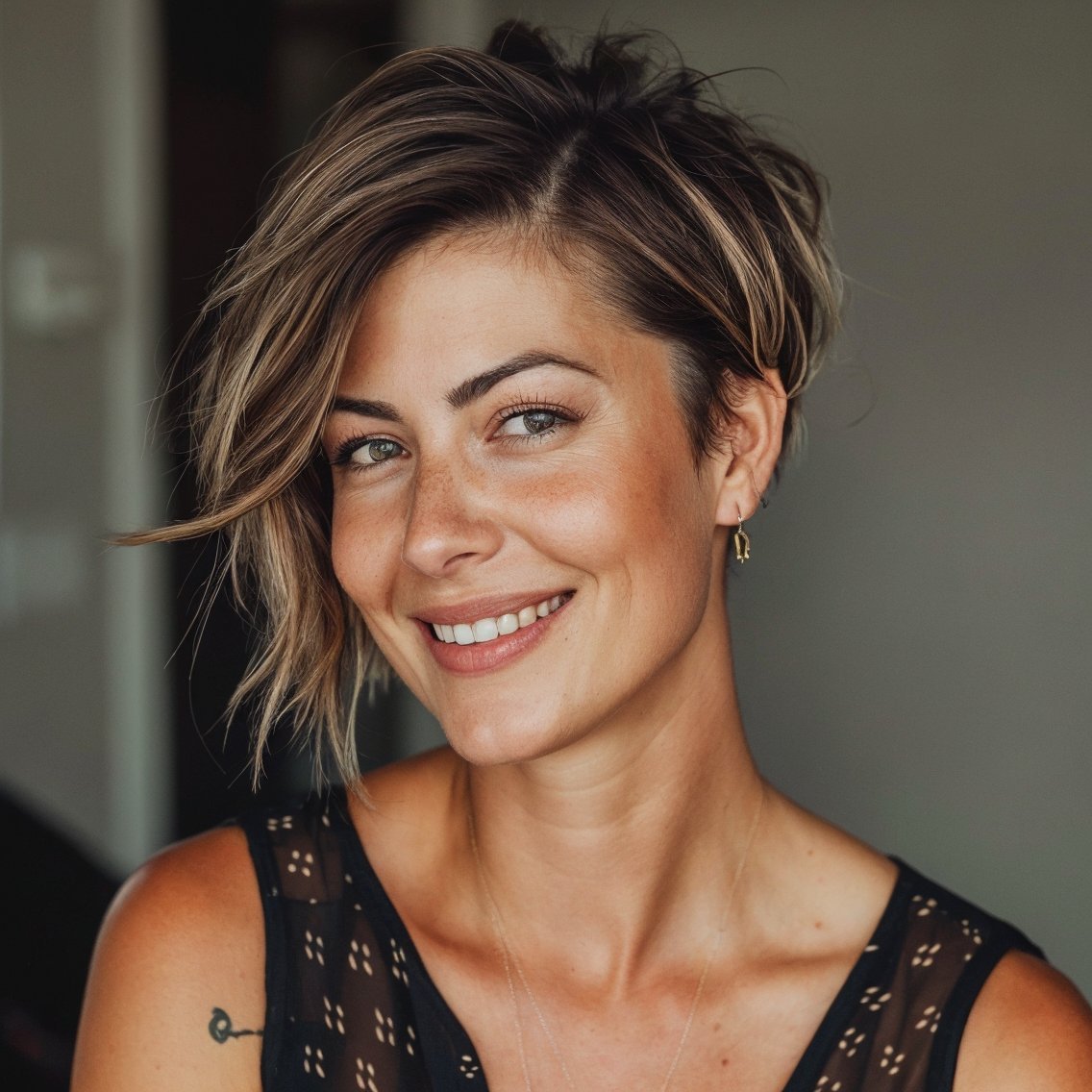 magnific k0P5HrButb58lQhgpZXZ Short Bob with Undercut