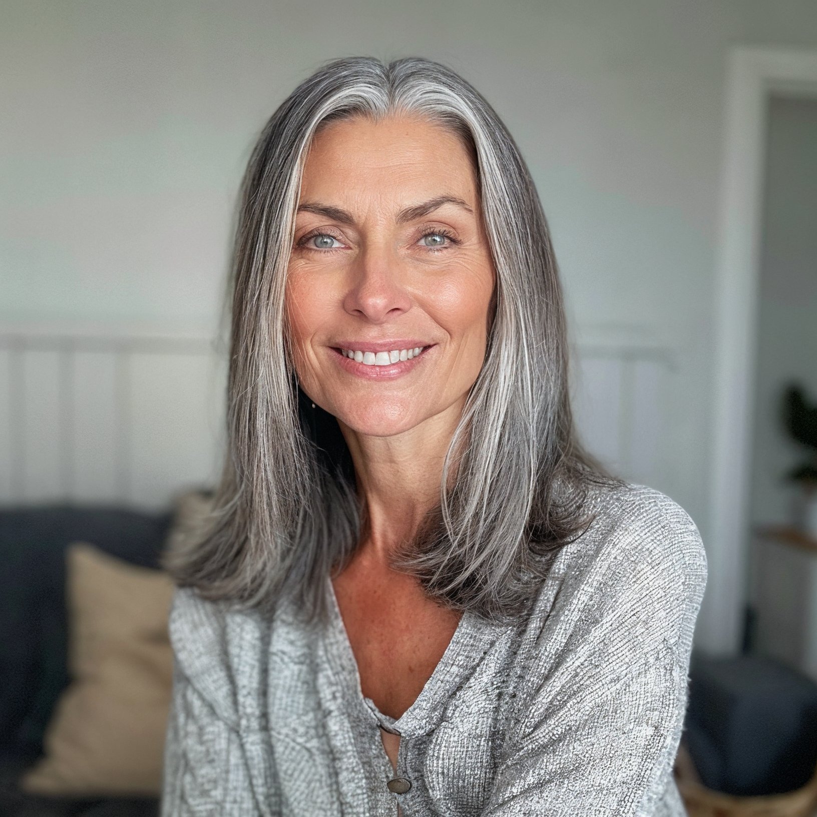 magnific lspyOPiZi6EEZpFLUCTl Sleek and Straight with Natural Gray