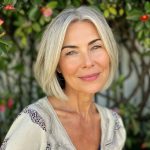 25 Stylish Older Women Prove the Modern Wedge Cut Is Timeless