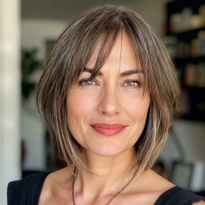 80 Flawlessly Feminine Hairstyles For Square Faces