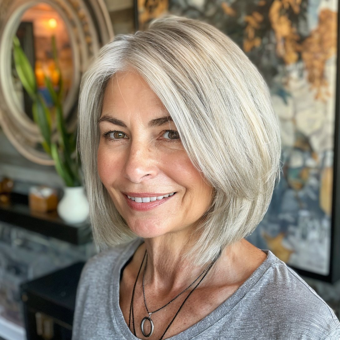 magnific xKpsfueqhVFcbIbaF0Y6 Chin Length Razor Cut Bob with Subtle Layers