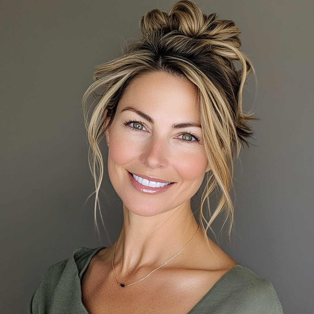 capecod8999 A pretty 45 year old woman with Bronde Textured U 51640def d8e7 4451 84a3 c389193319a5 2
