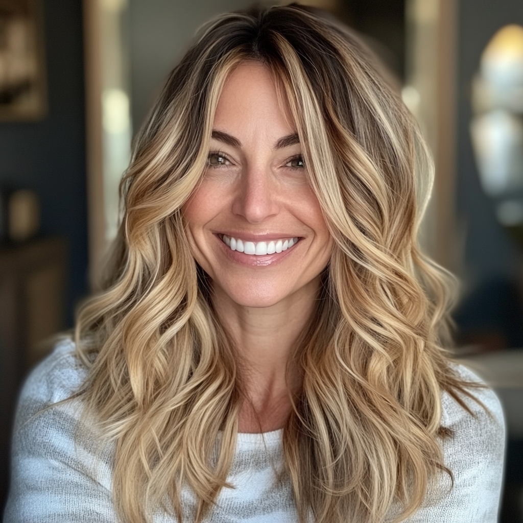 capecod8999 A pretty 45 year old woman with Honey Blonde Bala 4cc9ccc3 be6f 43a3 9659 49b3f99032d1 3 1