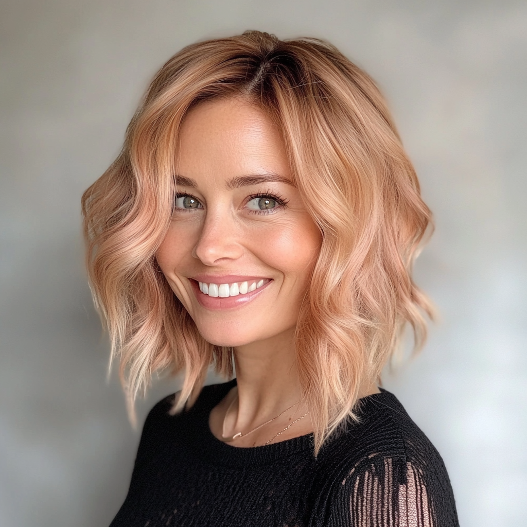 capecod8999 A pretty 45 year old woman with Rose Gold Blonde ee54715f a73e 4ac5 be47 01f22489de92 2