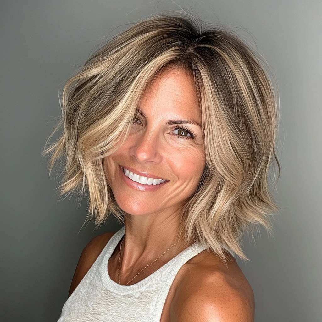 capecod8999 A pretty 45 year old woman with Shoulder Length V 72301be8 32fe 443f 80dc 6e3ab5b29a4e 3