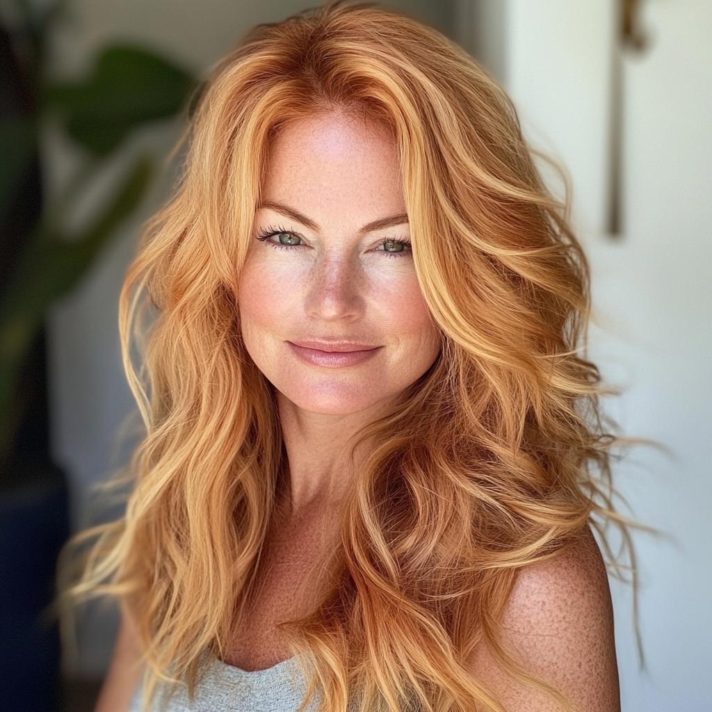 capecod8999 A pretty 45 year old woman with Strawberry Blonde 6f8a7612 f485 4ba5 8bc9 9ac88f3b5f86 1