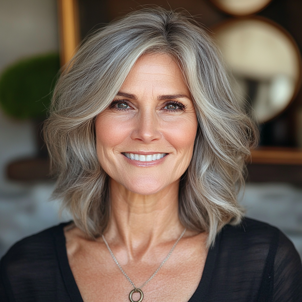 capecod8999 A pretty 50 year old woman with Shoulder Length M 91d93f0b 7c9a 4331 92e5 057942737c39 2