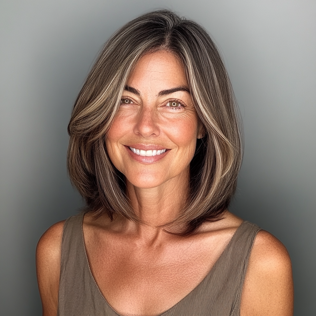 capecod8999 A pretty 50 year old woman with Shoulder Length R 09adafbd 247b 43d8 9b9d 6d56951b184b 2