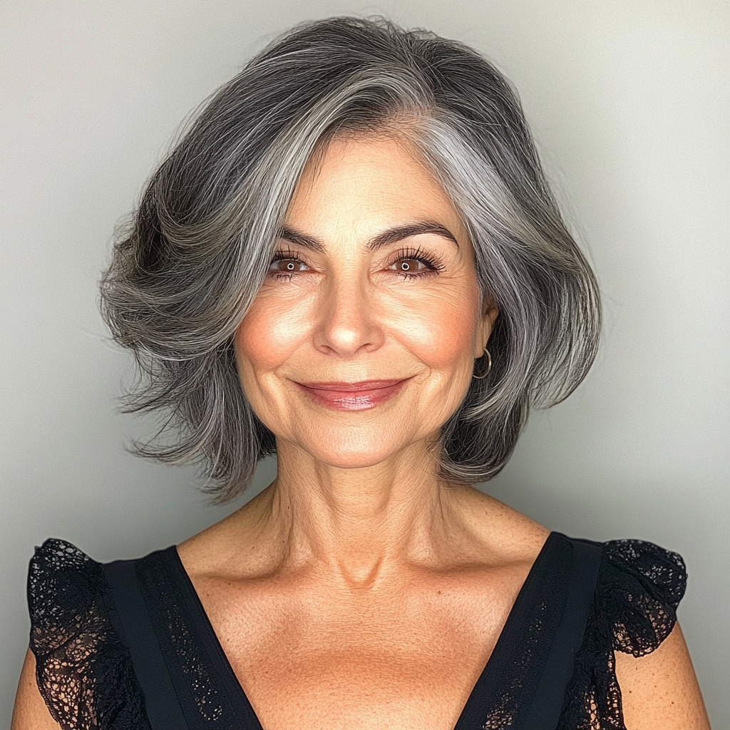 capecod8999 A pretty 60 year old woman with a Voluminous Bob 4d09c320 9d3d 4fea a69c 136d46089cd8 3