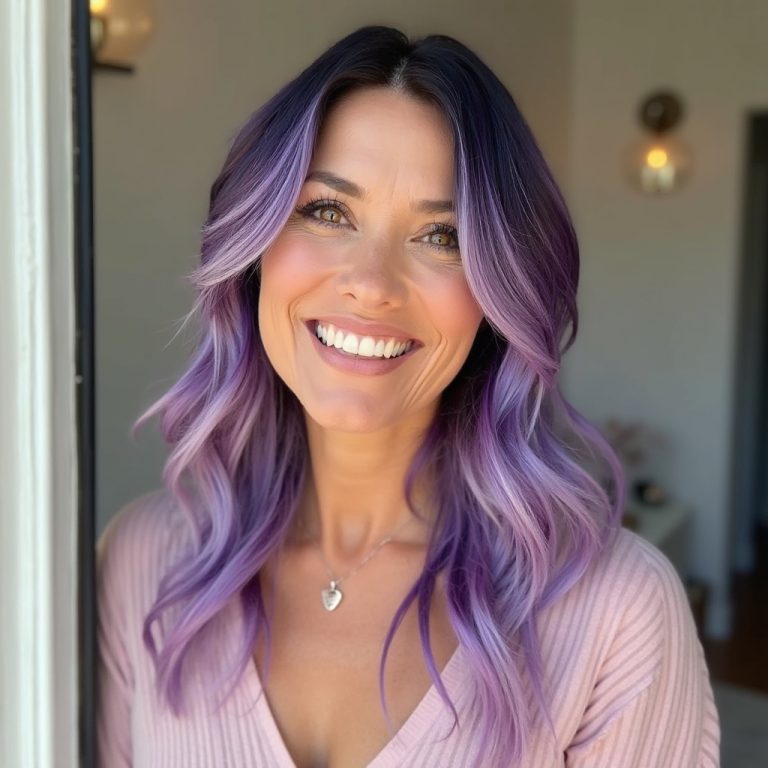 Picture of 35 Trending Ombre Fall Hair Color Ideas Just For You