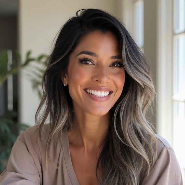 Picture of 35 Trending Ombre Fall Hair Color Ideas Just For You