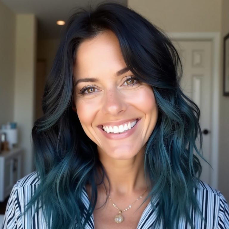 Picture of 35 Trending Ombre Fall Hair Color Ideas Just For You